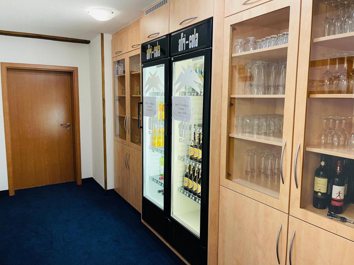 Hotel Zum Fliegerwirt Mengen ภายนอก รูปภาพ